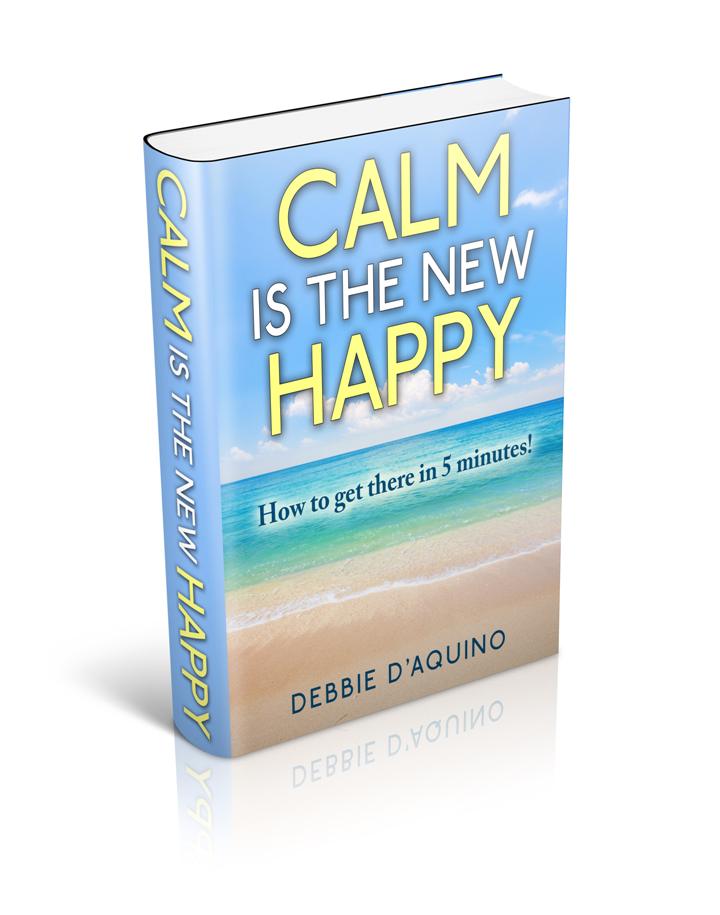 Calm is the Happy Year, How to get there in Five Minutes